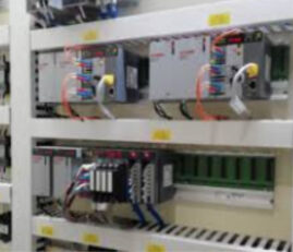 PLC 제어반